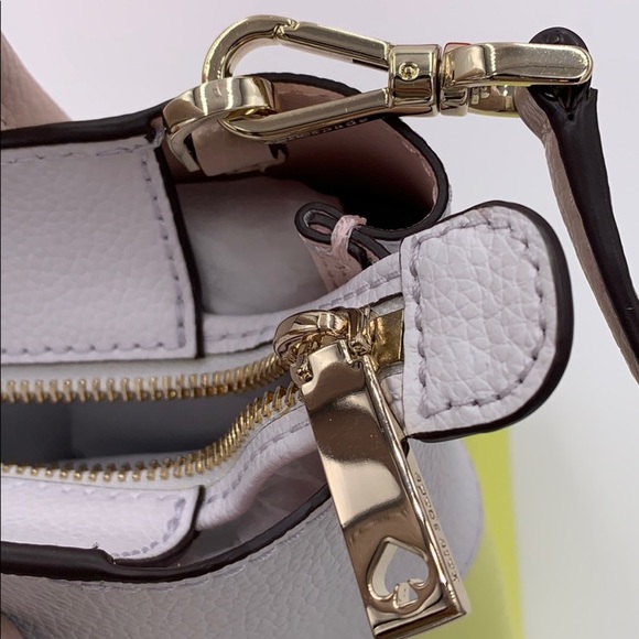 Kate Spade Eva Small Top Zip Satchel limelghtml - Picture 15 of 16